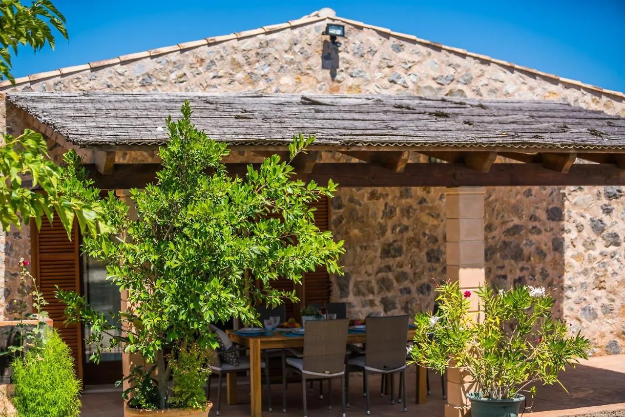 Country house Ideal Property Mallorca - Mamici Guest House Capdepera