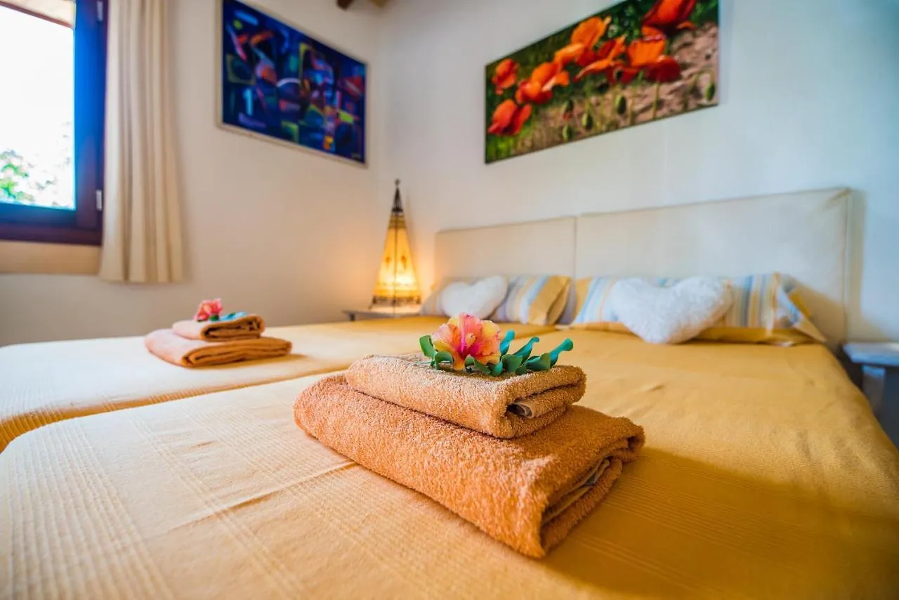 Ideal Property Mallorca - Mamici 카프데페라 컨트리하우스