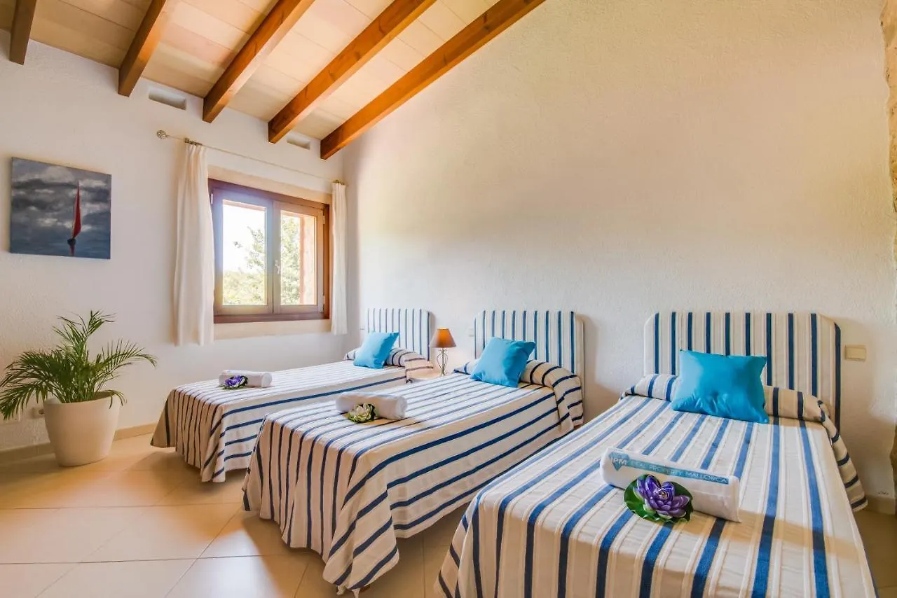 컨트리하우스 Ideal Property Mallorca - Mamici 카프데페라